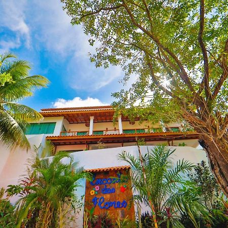 Encanto Das Flores Praia de Pipa Экстерьер фото