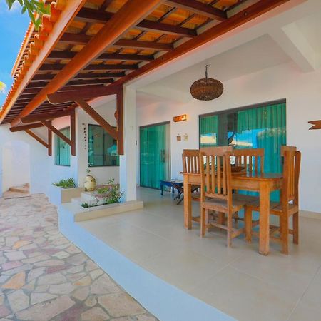 Encanto Das Flores Praia de Pipa Экстерьер фото