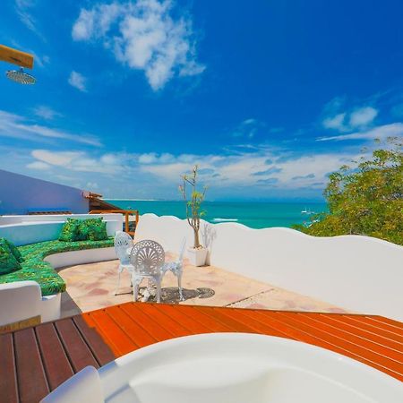 Encanto Das Flores Praia de Pipa Экстерьер фото