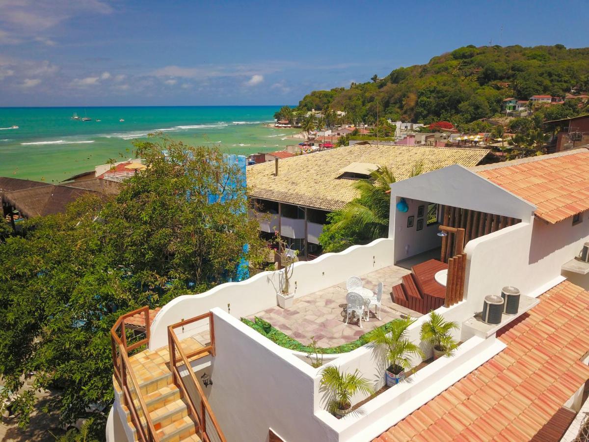 Encanto Das Flores Praia de Pipa Экстерьер фото