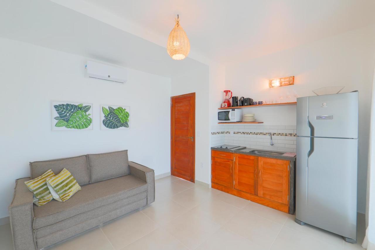 Encanto Das Flores Praia de Pipa Экстерьер фото