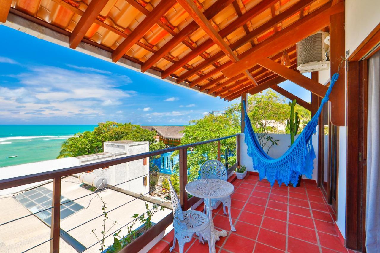 Encanto Das Flores Praia de Pipa Экстерьер фото