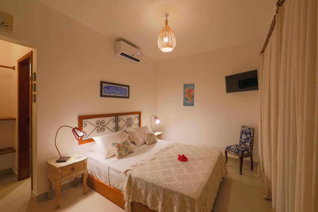Encanto Das Flores Praia de Pipa Экстерьер фото