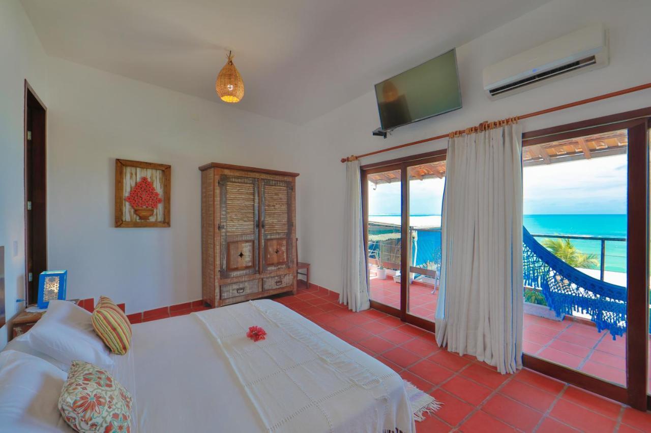 Encanto Das Flores Praia de Pipa Экстерьер фото