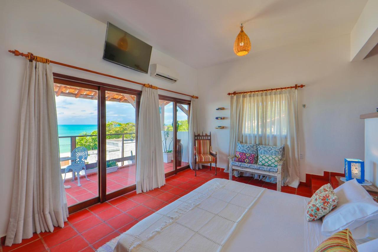 Encanto Das Flores Praia de Pipa Экстерьер фото