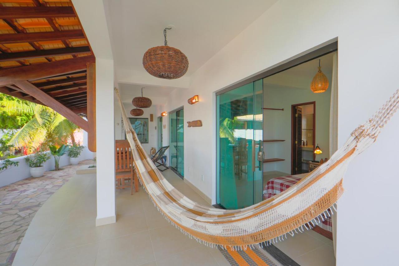 Encanto Das Flores Praia de Pipa Экстерьер фото