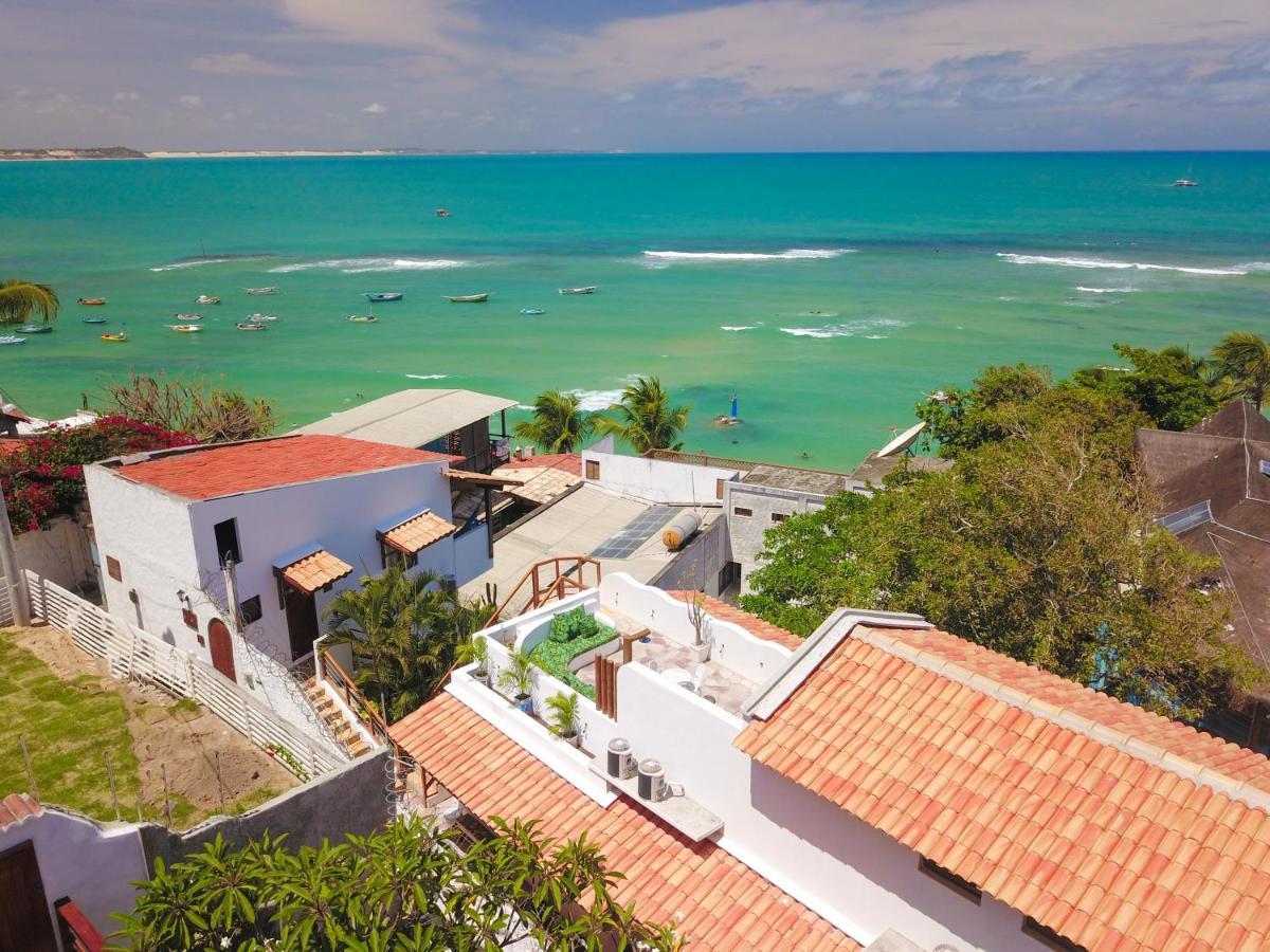 Encanto Das Flores Praia de Pipa Экстерьер фото