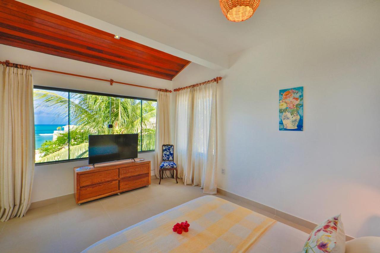 Encanto Das Flores Praia de Pipa Экстерьер фото