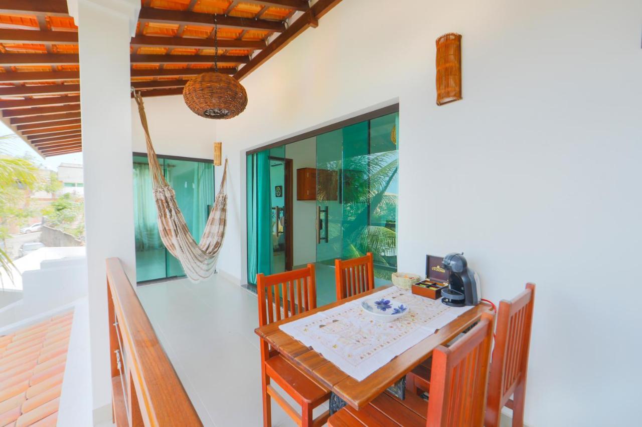 Encanto Das Flores Praia de Pipa Экстерьер фото