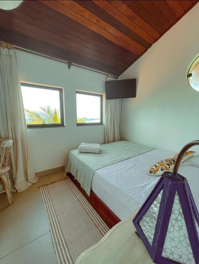 Encanto Das Flores Praia de Pipa Экстерьер фото