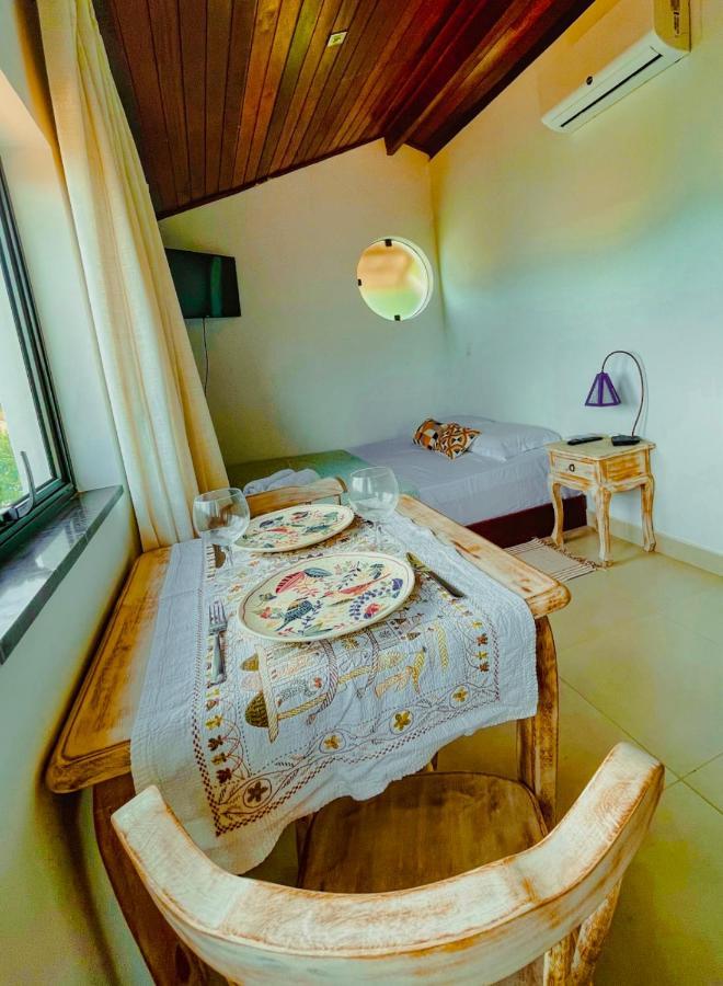 Encanto Das Flores Praia de Pipa Экстерьер фото