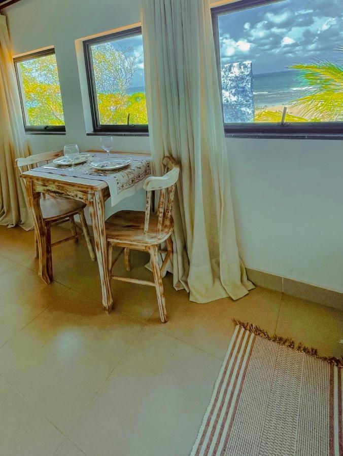 Encanto Das Flores Praia de Pipa Экстерьер фото