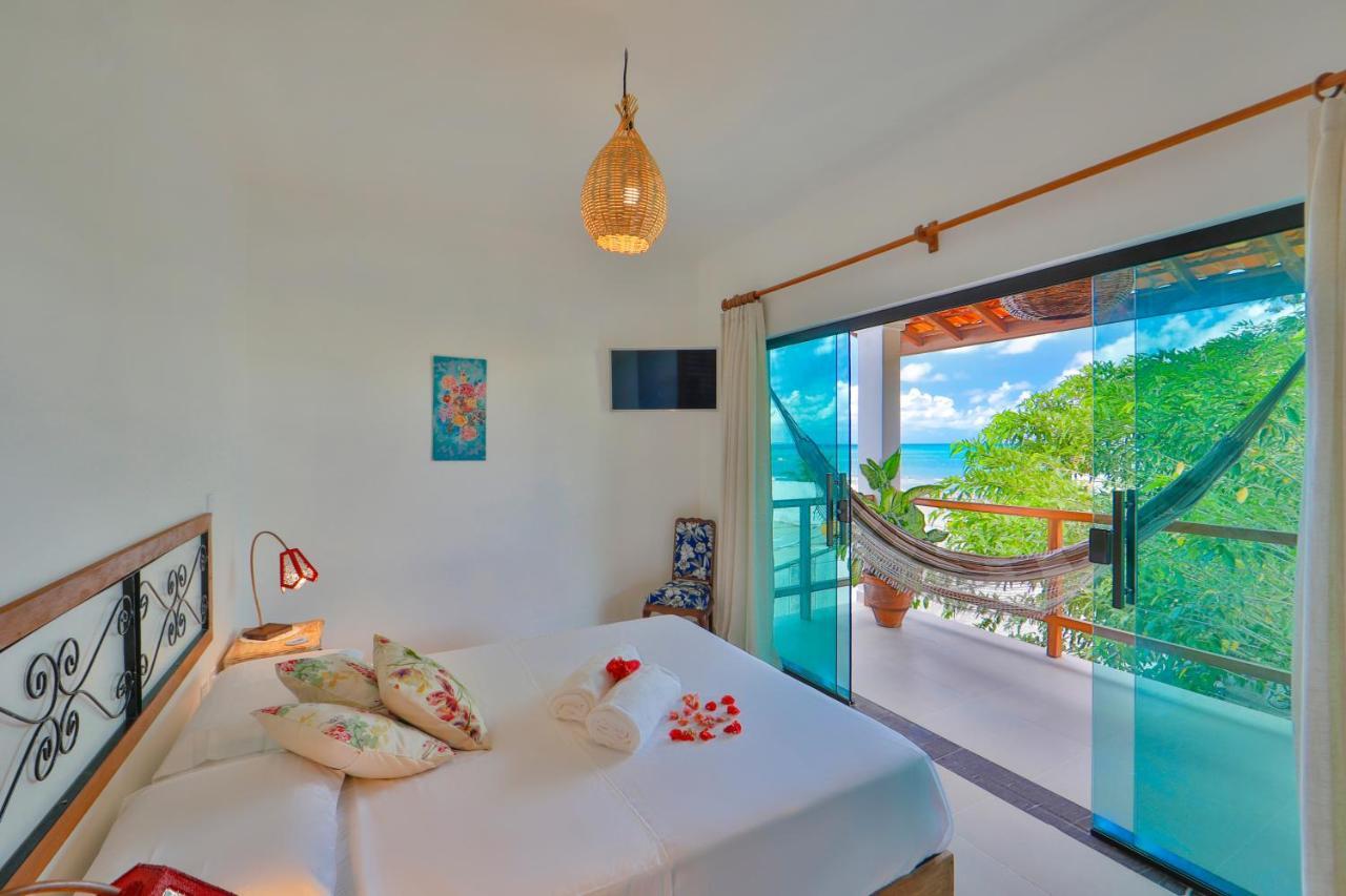 Encanto Das Flores Praia de Pipa Экстерьер фото