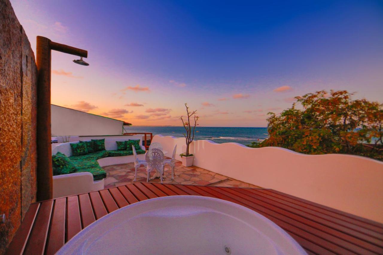 Encanto Das Flores Praia de Pipa Экстерьер фото