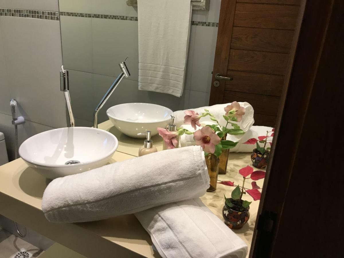Encanto Das Flores Praia de Pipa Экстерьер фото