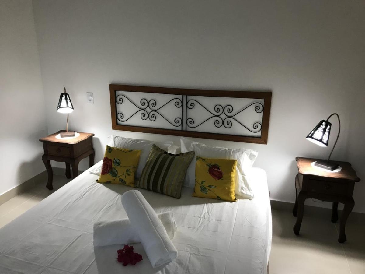 Encanto Das Flores Praia de Pipa Экстерьер фото
