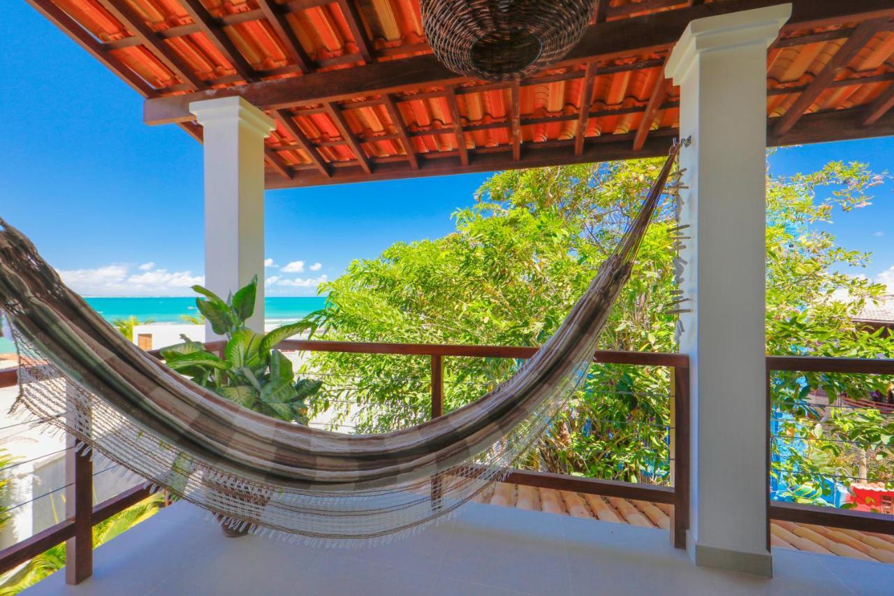 Encanto Das Flores Praia de Pipa Экстерьер фото