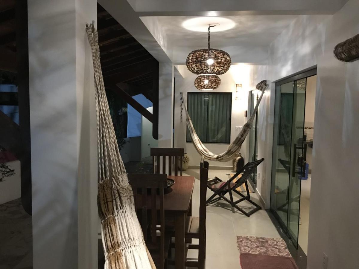 Encanto Das Flores Praia de Pipa Экстерьер фото