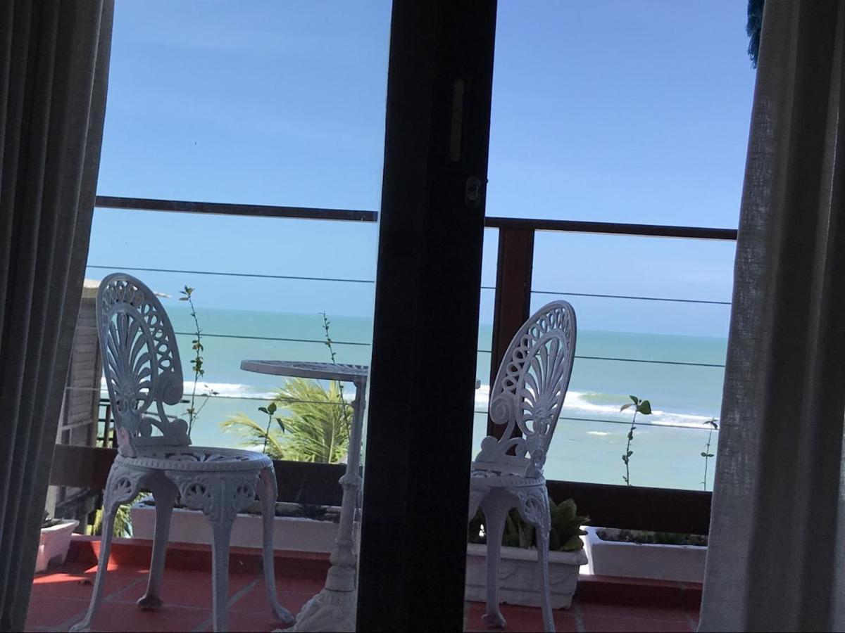 Encanto Das Flores Praia de Pipa Экстерьер фото