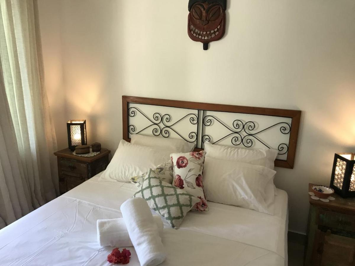 Encanto Das Flores Praia de Pipa Экстерьер фото