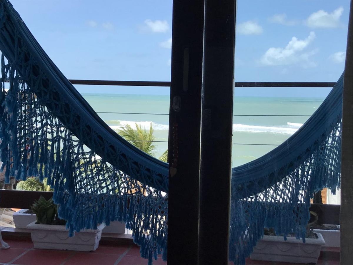 Encanto Das Flores Praia de Pipa Экстерьер фото