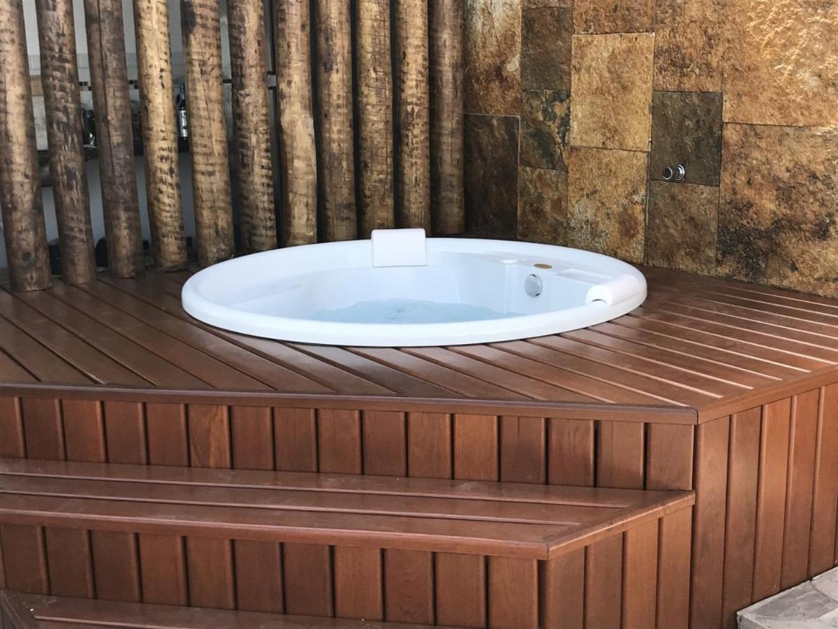 Encanto Das Flores Praia de Pipa Экстерьер фото